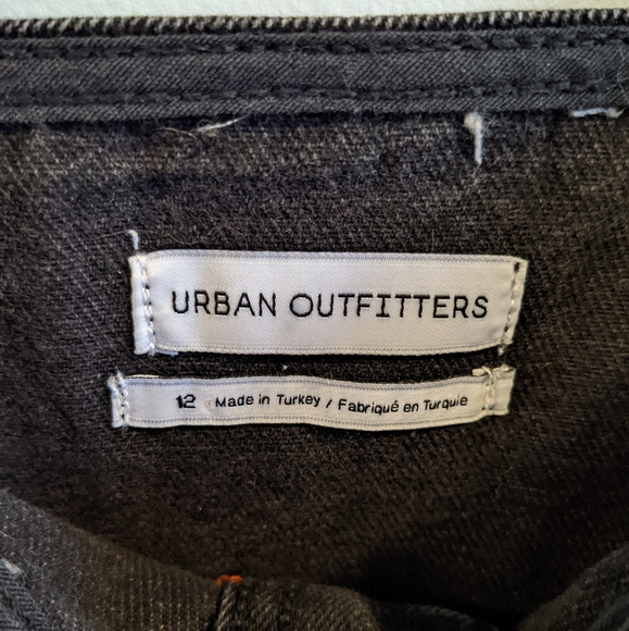 Urban Outfitters denim button down dress - Picture 3 of 3